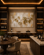 The True Vine — Simple Grace Canvas Wall Art
