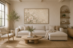 Rose of Sharon - Faith Canvas Wall Art