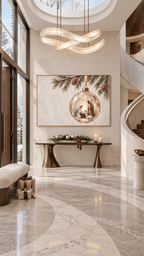 Silent Night — Faith Canvas Wall Art