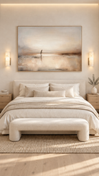 Through the Waters — Faith Canvas Wall Art