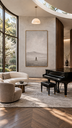 At the Cross (Vertical) — Faith Canvas Wall Art