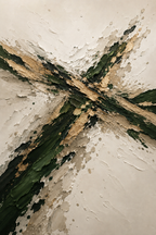It Is Finished — Faith Canvas Wall Art