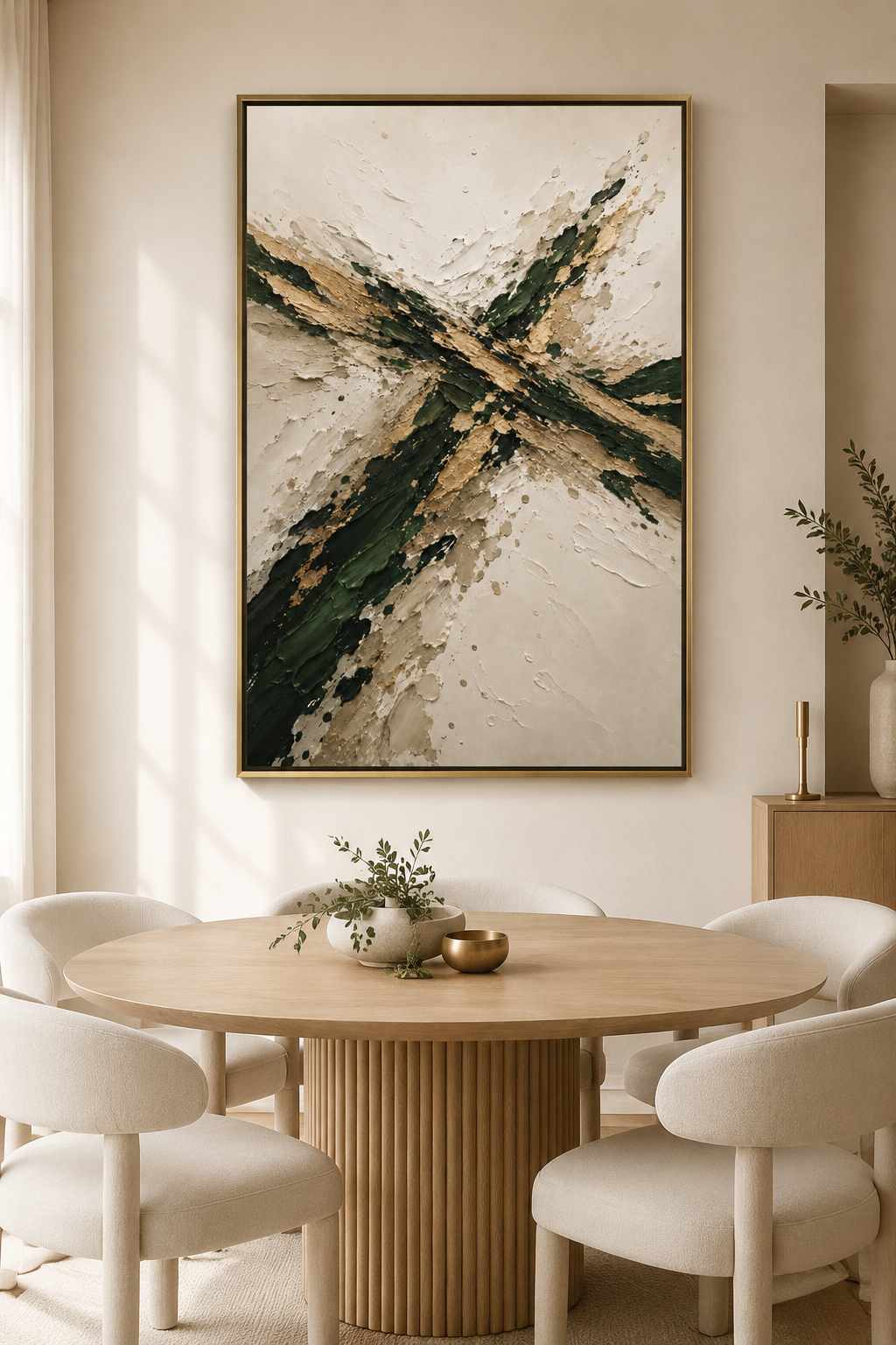 It Is Finished — Faith Canvas Wall Art