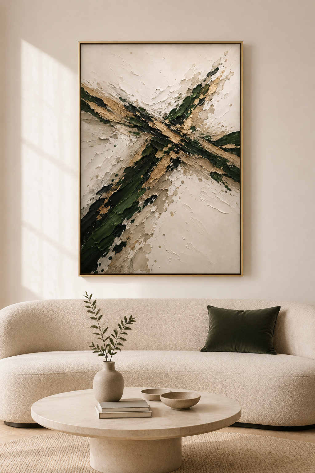 It Is Finished — Faith Canvas Wall Art