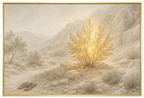 Holy Ground — Faith Canvas Wall Art