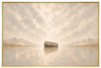Noah's Ark - Faith Canvas Wall Art