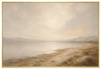 Beside Still Waters - Faith Canvas Wall Art