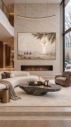 We Have Seen His Star — Faith Canvas Wall Art