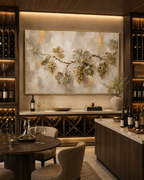 The True Vine — Simple Grace Canvas Wall Art