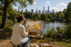 Holy Ground — Faith Canvas Wall Art