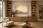 He Is Risen — Faith Canvas Wall Art