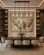 The True Vine — Simple Grace Canvas Wall Art