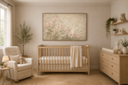 Lilies of the Field - Faith Canvas Wall Art
