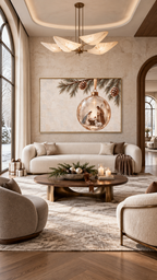 Silent Night — Faith Canvas Wall Art