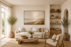 Beside Still Waters - Faith Canvas Wall Art