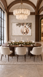 Silent Night — Faith Canvas Wall Art