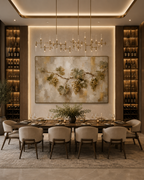 The True Vine — Simple Grace Canvas Wall Art