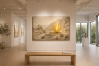 Holy Ground — Faith Canvas Wall Art