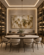 The True Vine — Simple Grace Canvas Wall Art