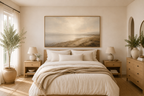Beside Still Waters - Faith Canvas Wall Art