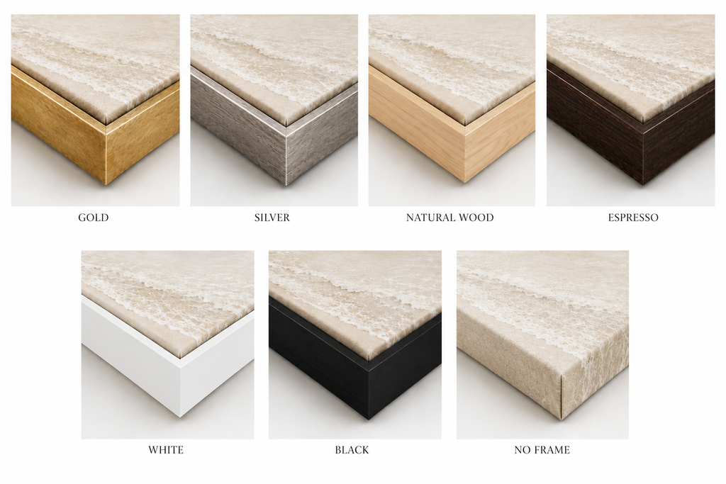 The Lost Sheep (Vertical) — Faith Canvas Wall Art