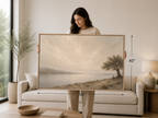 Under the Fig Tree — Faith Canvas Wall Art