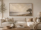 Under the Fig Tree — Faith Canvas Wall Art