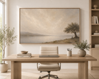 Under the Fig Tree — Faith Canvas Wall Art
