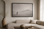 At the Cross — Faith Canvas Wall Art
