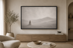 At the Cross — Faith Canvas Wall Art