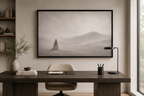 At the Cross — Faith Canvas Wall Art