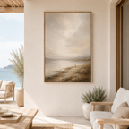 Beside Still Waters (Vertical)- Faith Canvas Wall Art