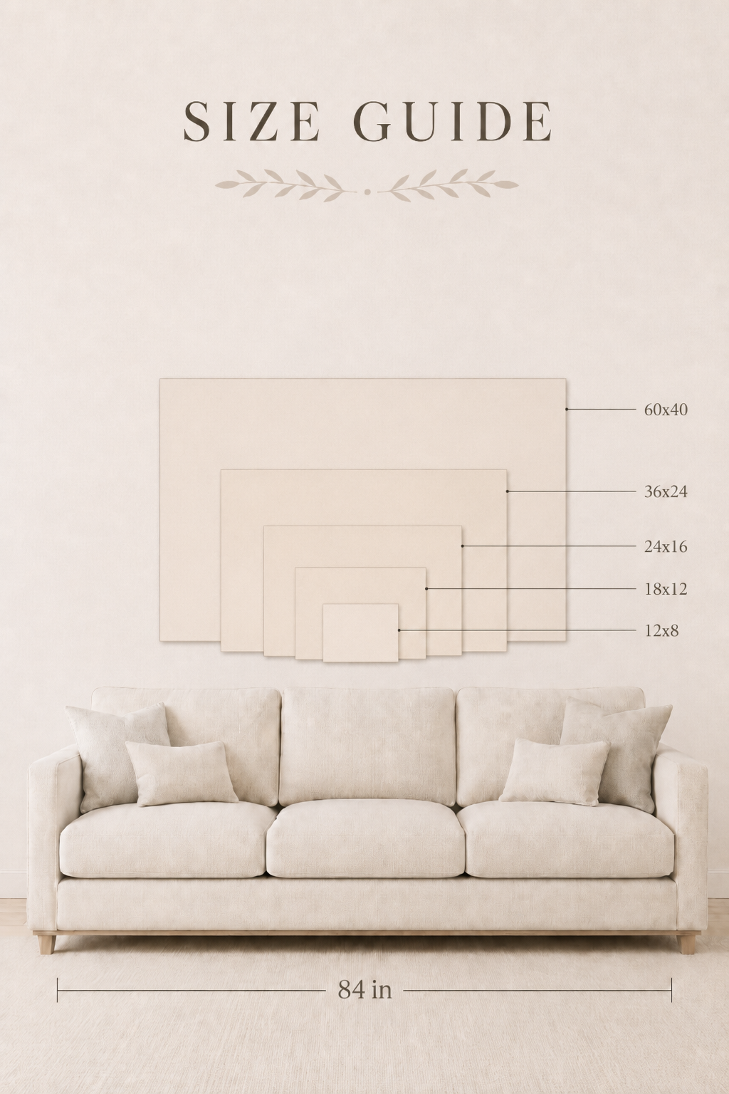 Teach Us to Pray - Faith Canvas Wall Art