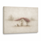 Jesus at the Door — Faith Canvas Wall Art