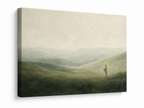 The Shepherd's Love — Faith Canvas Wall Art