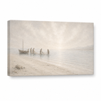 Fishers of Men — Faith Canvas Wall Art