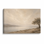 Under the Fig Tree — Faith Canvas Wall Art