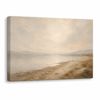 Beside Still Waters - Faith Canvas Wall Art