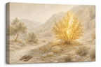 Holy Ground — Faith Canvas Wall Art