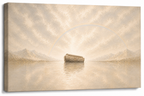 Noah's Ark - Faith Canvas Wall Art