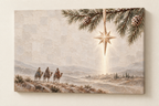 We Have Seen His Star — Faith Canvas Wall Art