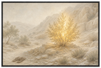 Holy Ground — Faith Canvas Wall Art