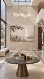 Glory in the Highest — Faith Canvas Wall Art
