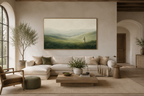 The Shepherd's Love — Faith Canvas Wall Art