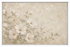 Rose of Sharon - Faith Canvas Wall Art