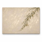 Green Olive Tree - Faith Canvas Wall Art