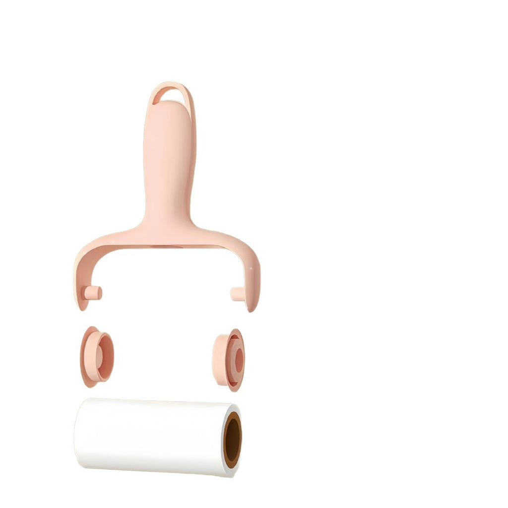 Mini Portable Pet Lint Roller with Refill